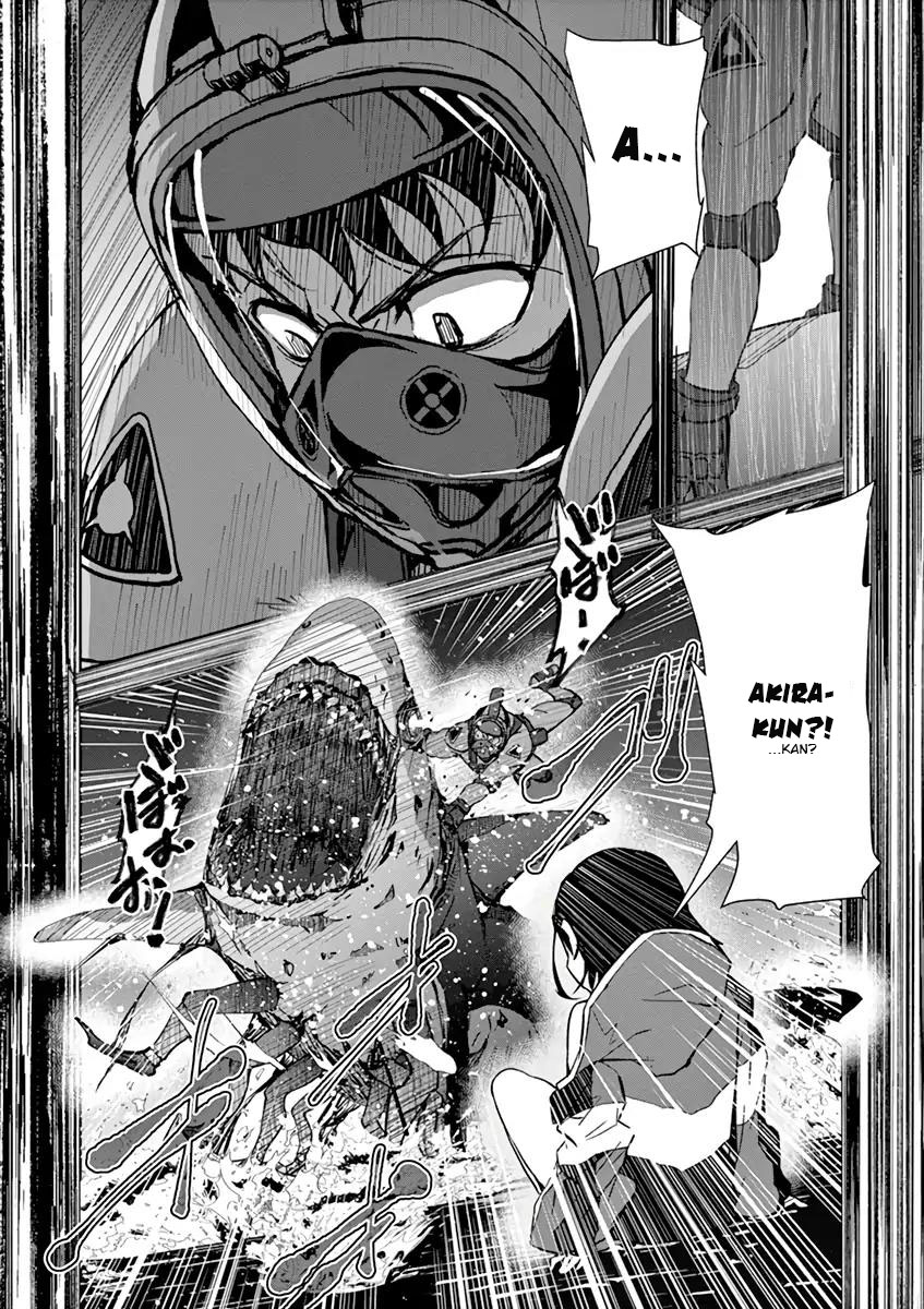 Zombie 100 ~Zombie ni Naru Made ni Shitai 100 no Koto~ Chapter 07 Bahasa Indonesia